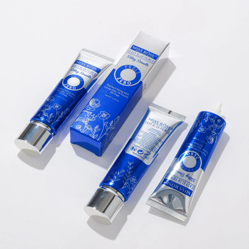 Miss Rose Easy Blur Silky Smooth Proes Zero Primer Oil free 30ml