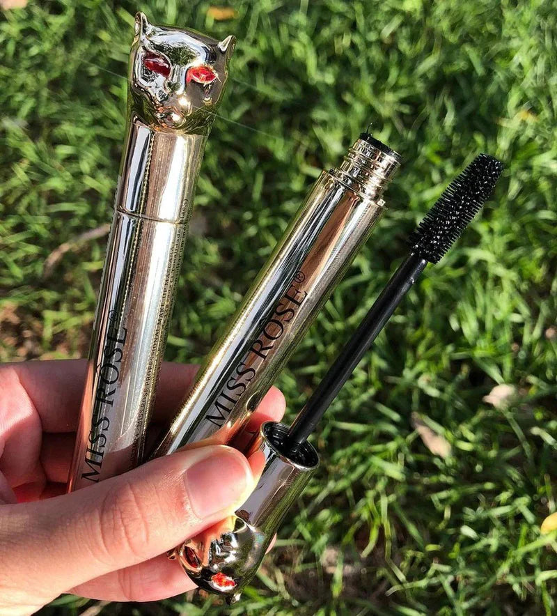 Miss Rose makeup Waterproof Leopard Mascara