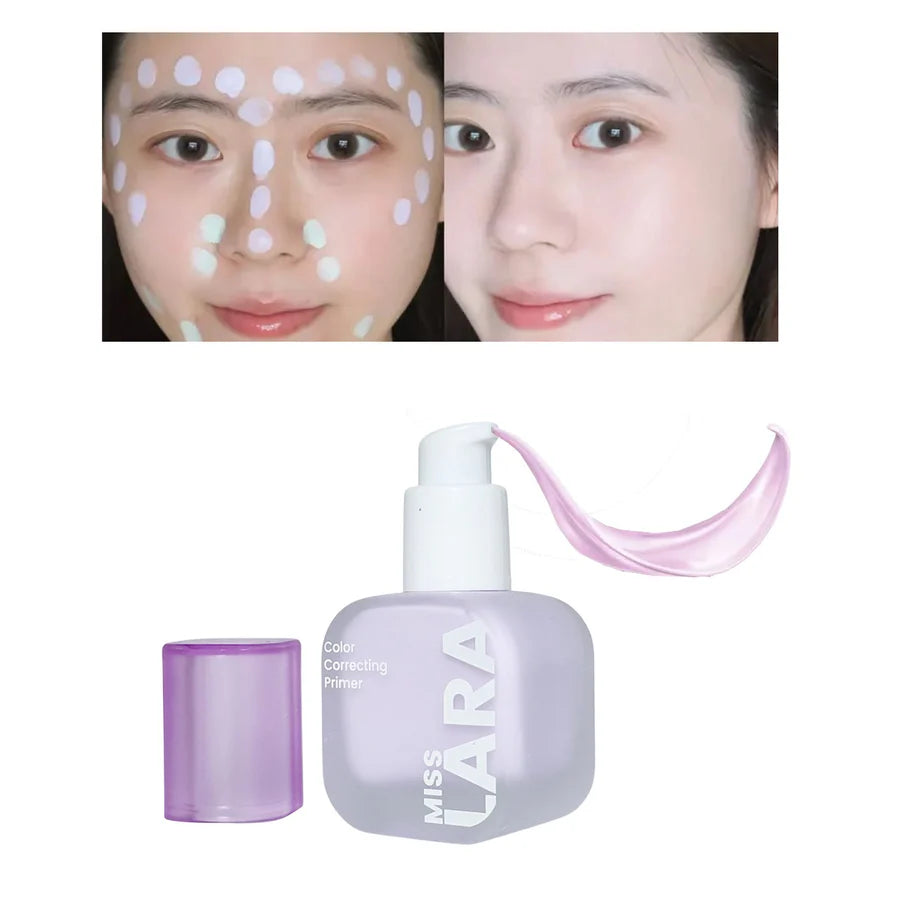 Miss Lara 3pcs Color Correcting Primer Set