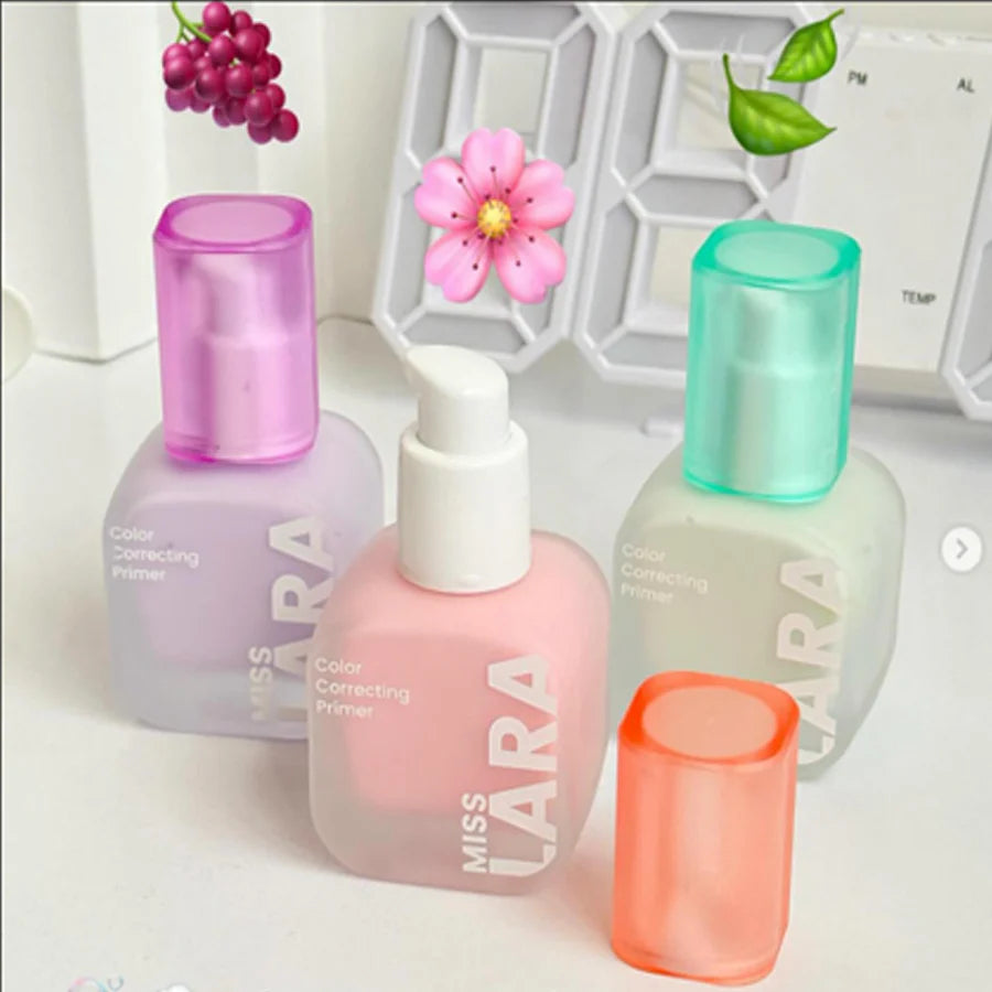 Miss Lara 3pcs Color Correcting Primer Set