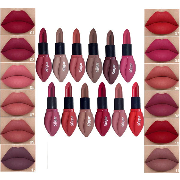 Complete Glam Beauty Kit – Makeup Essentials Set