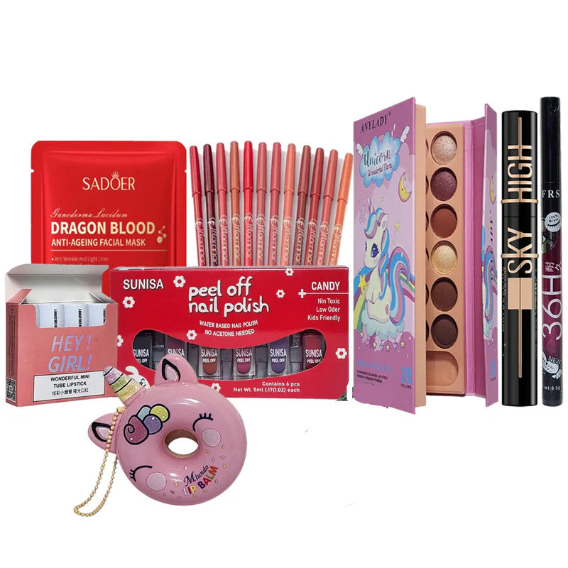 Flawless Finds Beauty 12Pcs Deals items