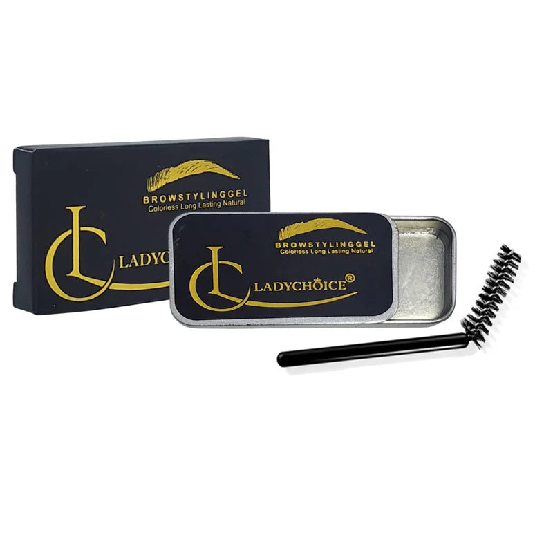 Eyebrow Styling Soap Gel