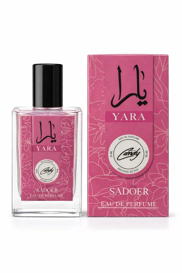 The Ultimate New 4 in 1 Yara Luxury Body Care & Fragrance Deal