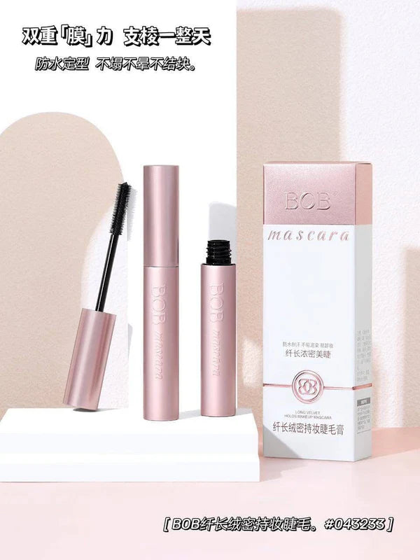BOB Long Velvet Holds Mascara