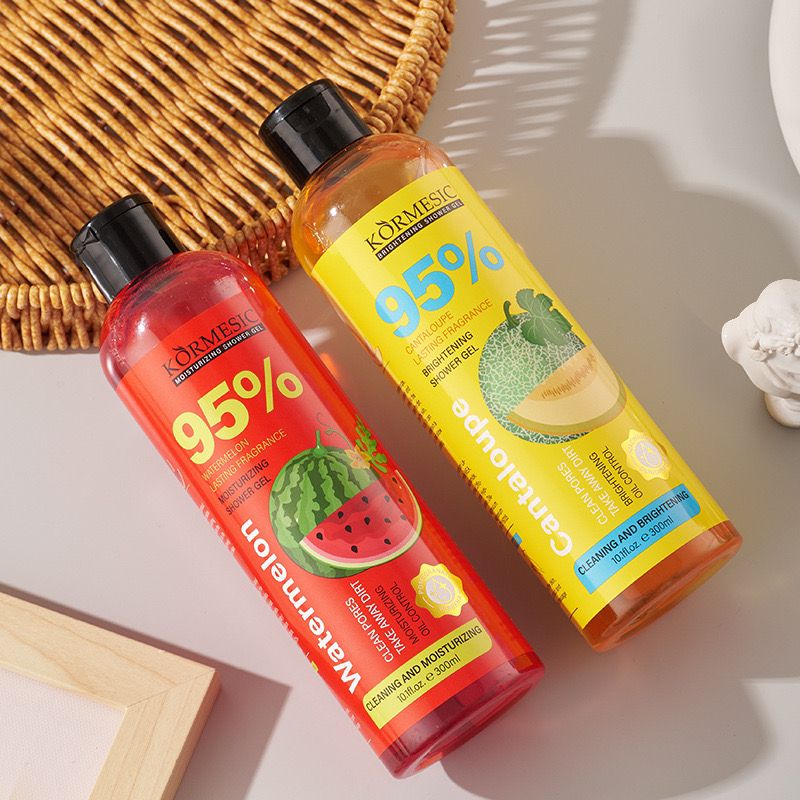 KORMESIC Watermelon Moisturizing and brightening body wash & Shower Gel 30ml .KMC54517