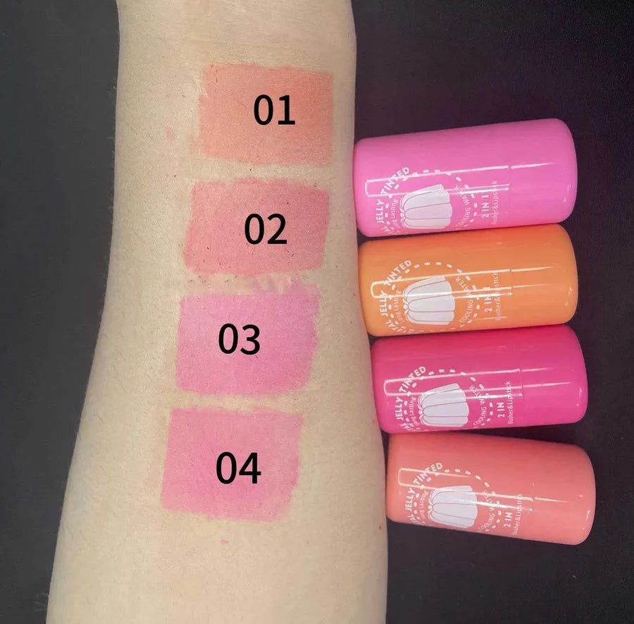 Miss Rose makeup Cooling Water Jelly Tint