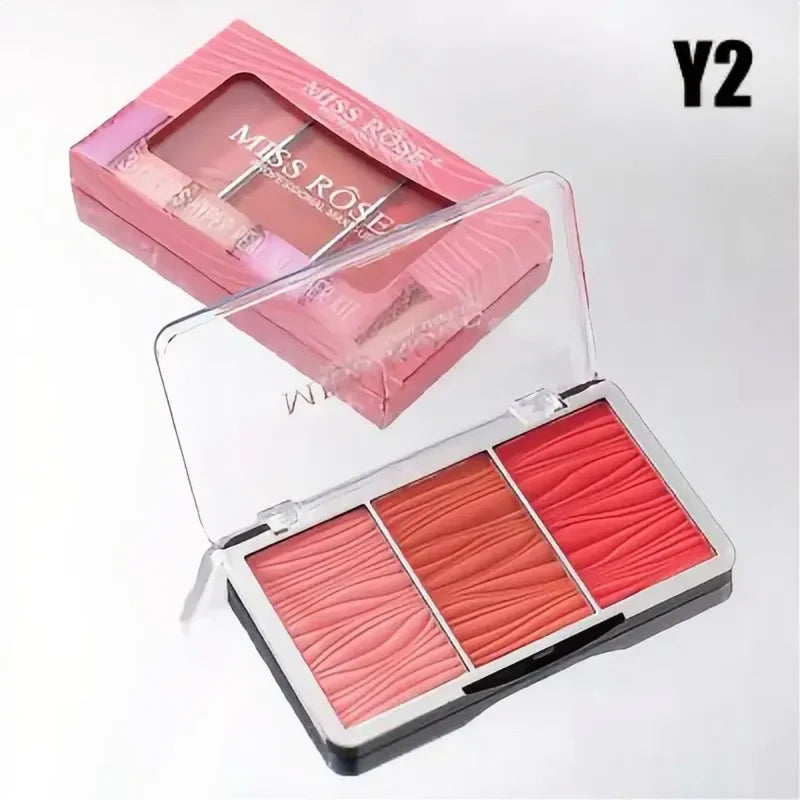Miss Rose Dreamy 3 in 1 Blush