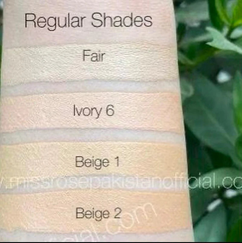 Miss Rose New Perfect Cover 24H Hydrating Concealer 15ml