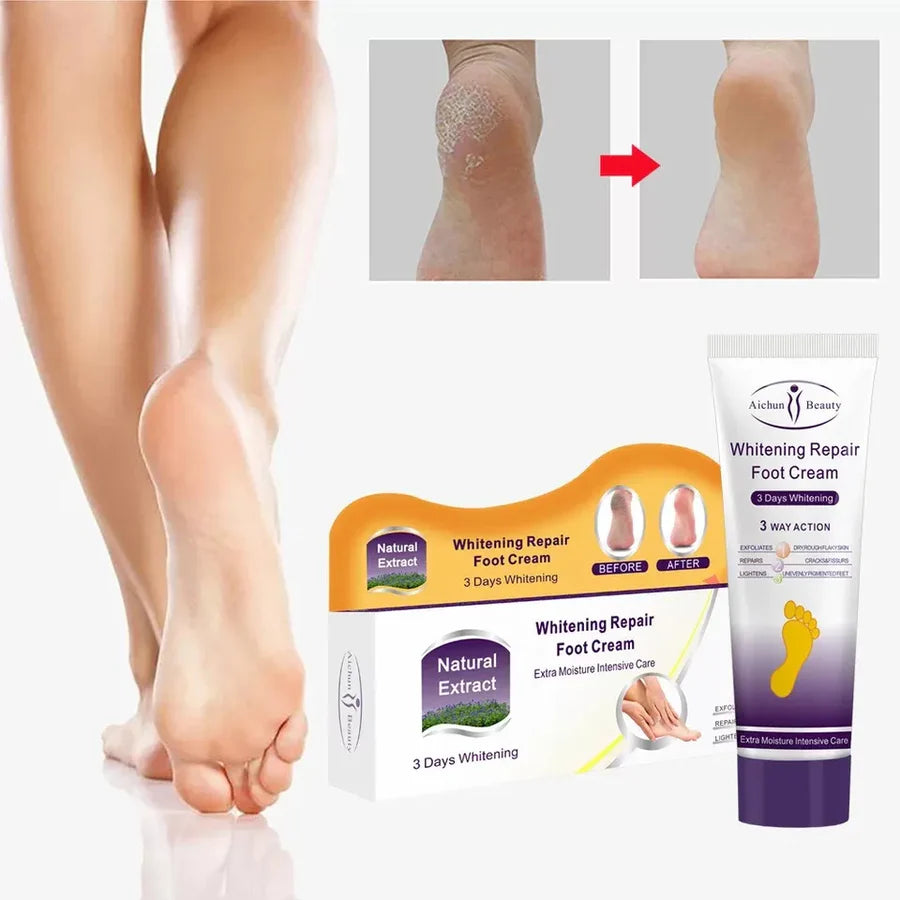 Aichun Beauty Whitening Foot Cream 100 ml