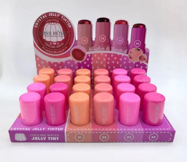 Miss Rose makeup Cooling Water Jelly Tint