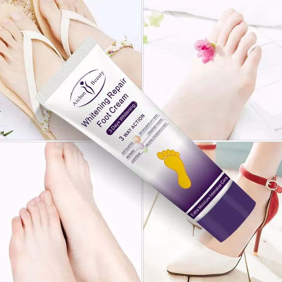 Aichun Beauty Whitening Foot Cream 100 ml