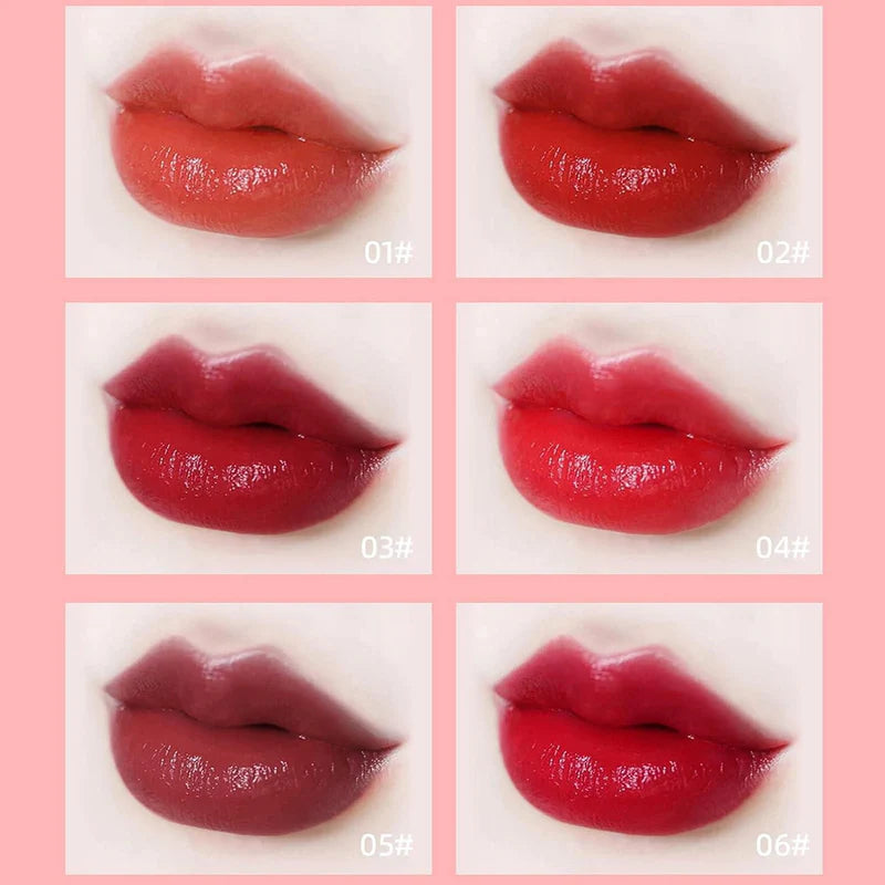 Dragon Ranee Pack of 6 Lip Tint And Cheek Stain