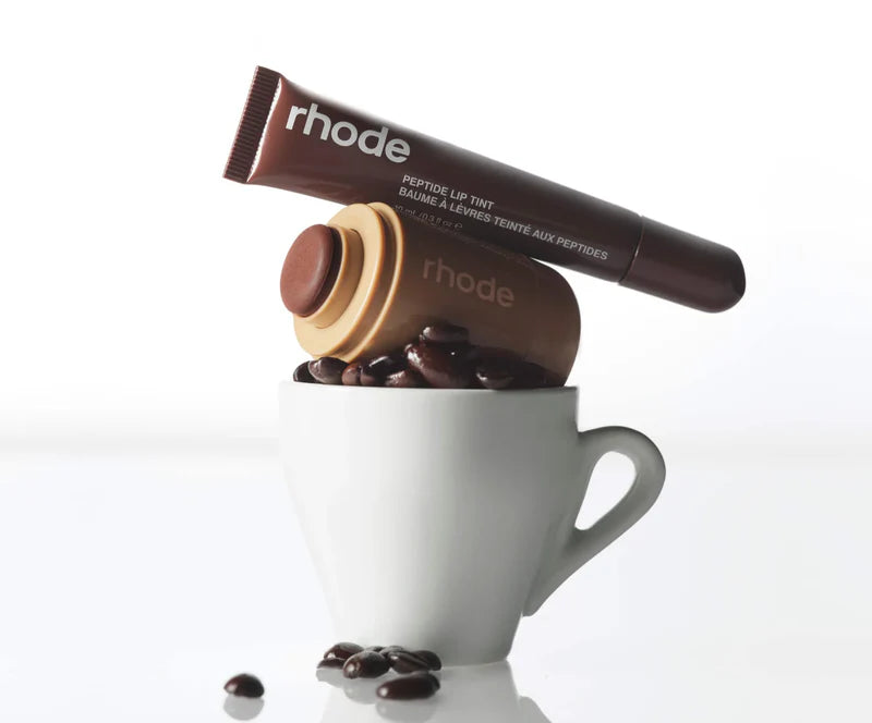 Rhode Blush & Gloss Duo | Rhode blush | Rhode peptide lip tint | Rhode lip gloss