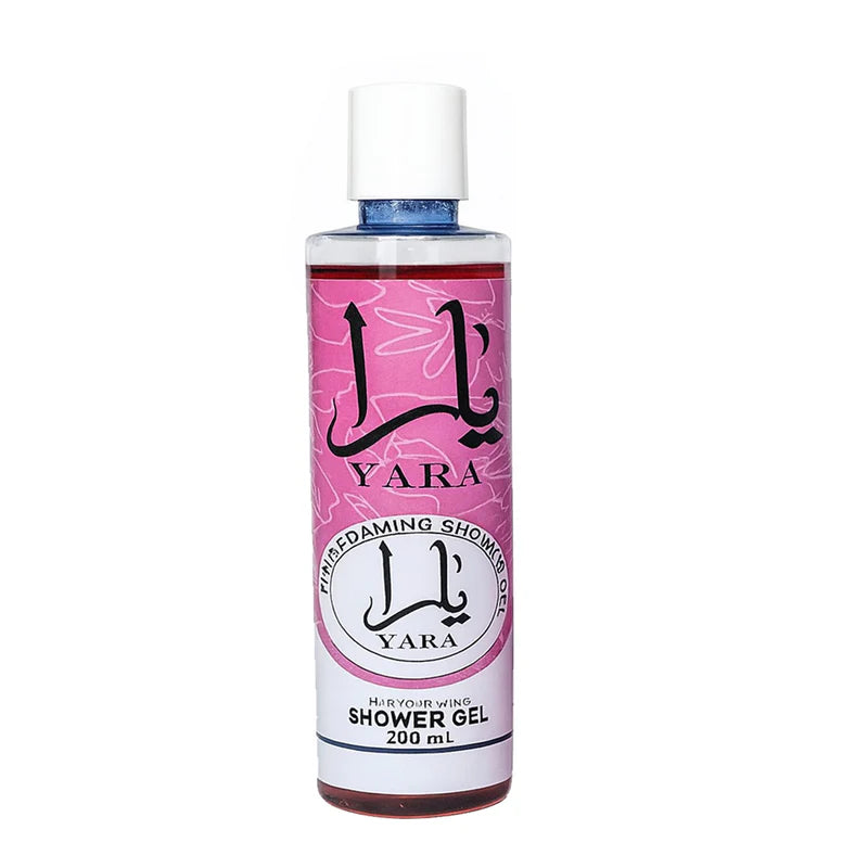 The Ultimate New 4 in 1 Yara Luxury Body Care & Fragrance Deal