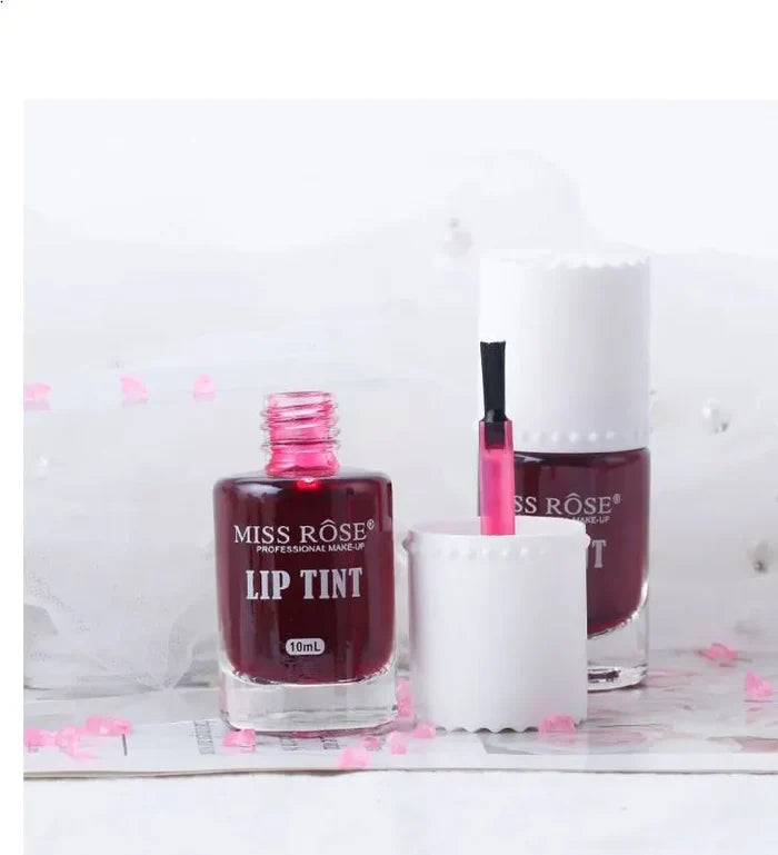 Miss Rose 4 PCS Purely Foundation - Concealer - Lip Tint - Liquid Eyeliner Makeup Deal