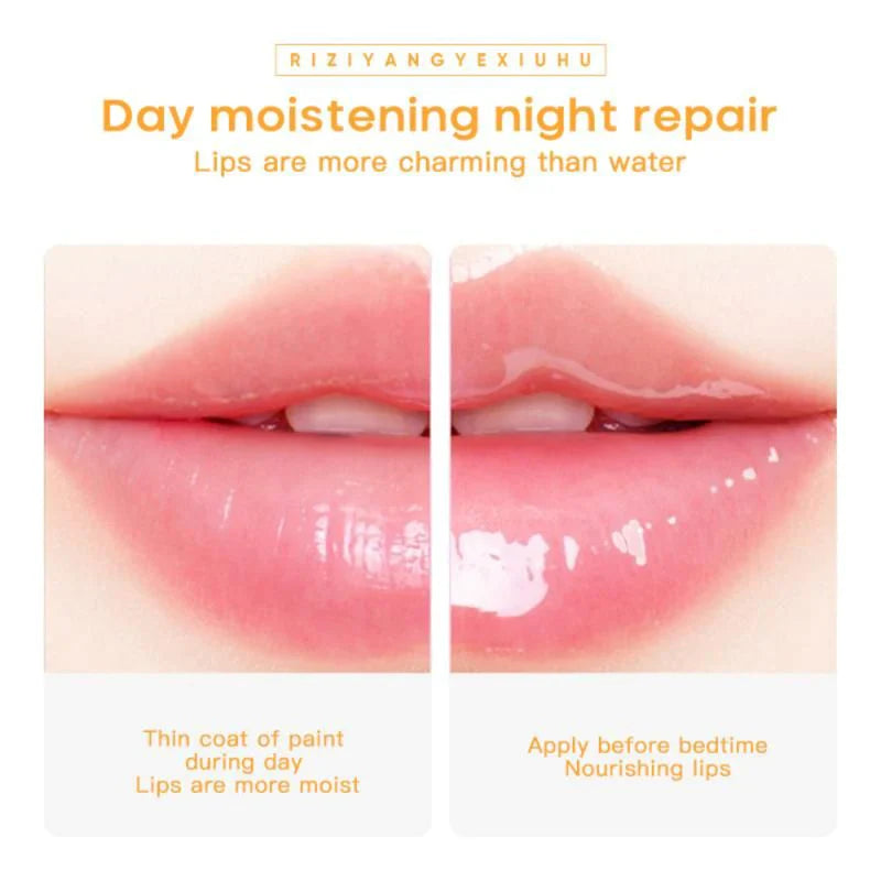 BIOAQUA Honey Peach Ripping Lip Balm 2.7g -BQY00638