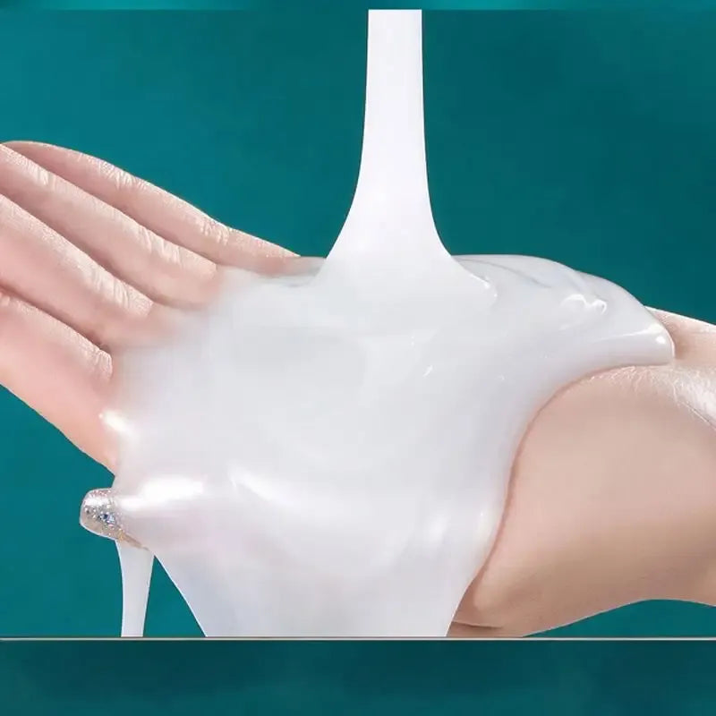 HANFEN Grapefruit Flowers Body Wash Whitening Brightening & Moisturizing Shower Gel Skin Care Body Care Body Wash Shower Gel HF91463