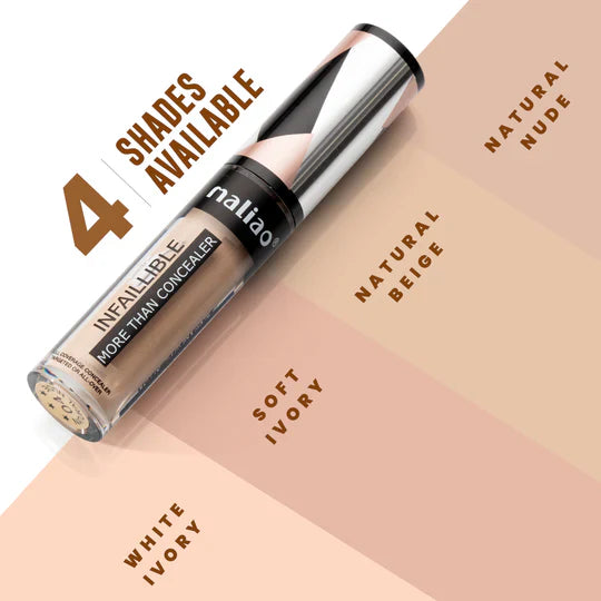maliao Infallible More Than Concealer Non Greasy