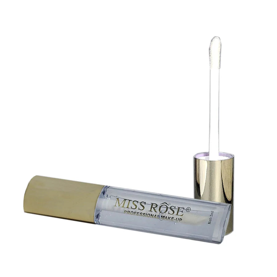 Miss Rose Transparent Shine Lip Gloss 5ml 307-017