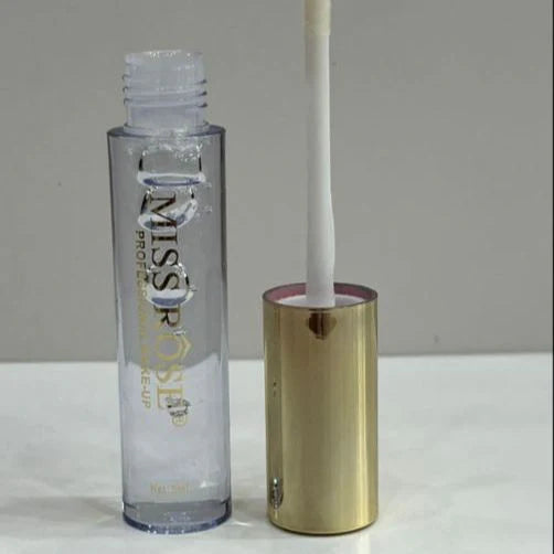Miss Rose Transparent Shine Lip Gloss 5ml 307-017