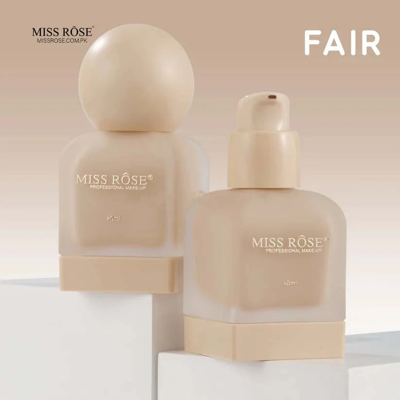 Miss Rose Perfect Fitting Skin Silky Foundation