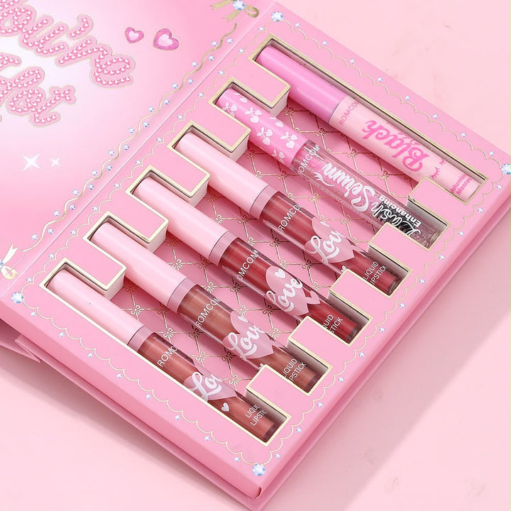 Rom Com - Dazzle Glow All in One Makeup Book