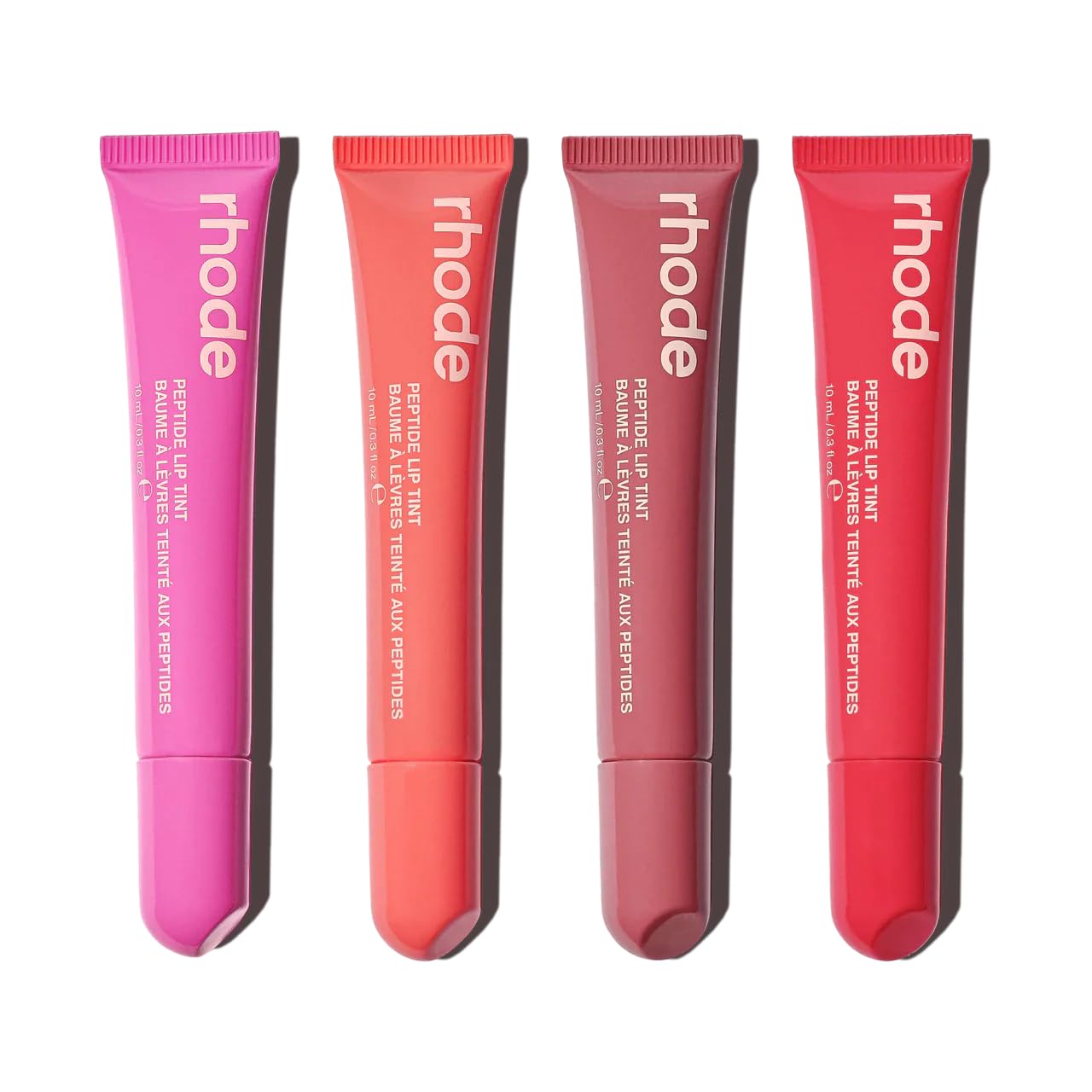 Rhode Peptide Lip Tint Pack of 8 PCs