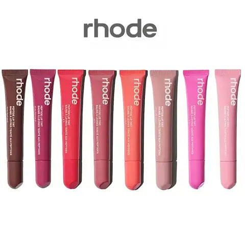 Rhode Peptide Lip Tint Pack of 8 PCs