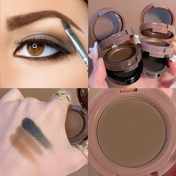 Mocallure - 3 in 1 Eyebrow Enhance Powder