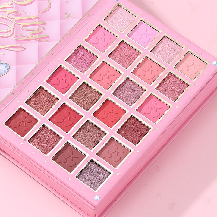Rom Com - Dazzle Glow All in One Makeup Book