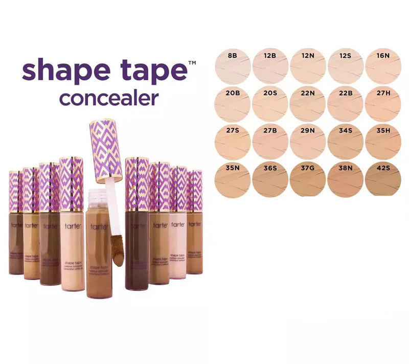 Tarte- shape tape™ full-coverage concealer - 10ml