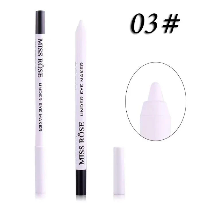 Miss Rose Under The Eye Maker Waterproof Gel Eyeliner