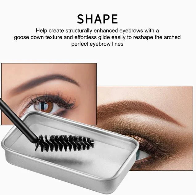 Eyebrow Styling Soap Gel